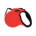 페슬러 자동 리드줄 자동줄 레드, M : 개고몰.