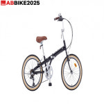 2025 삼천리 레스포 20 대쉬 접이식 미니벨로 자전거 : ABBIKE에이비바이크