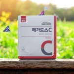 고려은단 메가도스C 3000 3g x 100개입 : 더착한마트