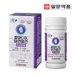 [일양약품 본사] 칼마디 K 아연 망간 프리미엄 90정, 1개 : 일양약품