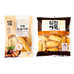 삼진어묵 전통모듬어묵 (10가지모듬상품 / 802g) : DAILY슈퍼마켓