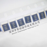 1812 SMD 저항기 1 0 1R 1ohm R10 R100, 50PCs/로트 : 글로리47