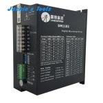 Leadshine CNC 디지털 고전압 스텝퍼 드라이브, 2 상 작업, 80 ~ 150VAC, 출력 0.7A ~ 8.2A, 스텝퍼 모터 NEMA 34  42 , DM1182... 