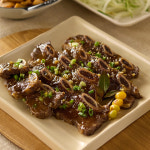 양념 LA갈비 호주산 소갈비 구이 500g 2팩 : 일품나라