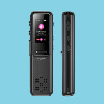 엠피오 NEW 보이스레코더 고성능 미니 녹음기 소형 장시간 휴대용 어학용 녹음기 32GB : 대경플러스