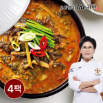 유귀열의 The귀한 진추어탕 500g 4팩(총2kg) : 푸드케어와이에스
