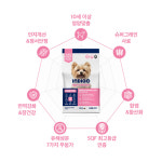 인디고 에이지뉴트리션 저속노화 노령견사료 어덜트10+ 포 독 사료 1.2kg : 인디고포