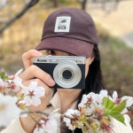 에이스원 레트로 디지털카메라 R1 미니 빈티지 디카 업무 현장 똑딱이 옵티컬 줌 컴팩트 : 에이스원 공식스토어