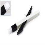 키보드 미세청소 브러쉬 쓰레받기 구석청소 문틈 가전제품청소 먼지제거 청소붓 PC청소 : 이로운추천상점