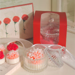 [가정의달선물] 어버이날 스승의날 카네이션 캔들 메리고(무료배송) : 유랜드 스튜디오