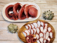 자연산 활 자숙 문어 1.5kg 이상 제수용 참문어 초대왕문어 숙회 : 어반농수산