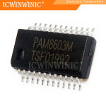 PAM8603M, PAM8603, 10 : 글로리42