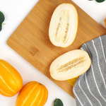 당도선별 성주참외 정품 4.5kg 소과 (32입내/박스) : 참후레쉬