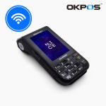 월 통신비 없는 와이파이카드단말기 휴대용이동식무선결제기 신규개인사업자 ZA1000W : 오케이포스 공식몰