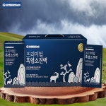 국내산 흑염소진액 프리미엄 흑염소진액 국내산 30포, 1개 : 휴발란스