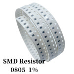 0805 SMD 저항기 1 1R 1 5 3 33 47 100 240 560 680 옴, 1K 1000 K 10K 20K 22K 24K 33K 56K 120K 300K 510K 82 : 글로리41