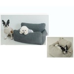 강아지 이동가방 중형견 카시트 애견 외출 가방 반려견 : 동삼마켓