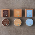 캄스 테라피 오가닉 멀티밤 / 30g 헤어왁스 헤어에센스 립케어 립밤 : 벨루스스토어