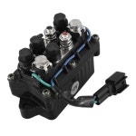 Yamaha 선외기 모터 4 스트로크 엔진 F 20-250HP용 X68A-릴레이 Assy 63P-81950-00-00 : 웅스트레이드