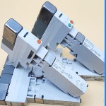 전자기 밸브, VQ1100, 1101, 1201, 1200N-5, 51, VQC1A01N, 1101N, 1201N-51 : 사오오씨티