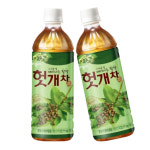 웅진 헛개차 활력 헛개수 500ml 20페트 : 랜선스토어