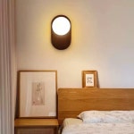 우드 벽등 빈티지 벽부등 거실 월램프 무드등 : 엉클보부상