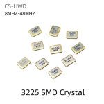 3225 패시브 크리스탈 SMD 4 핀 8MHZ 11 0592MHZ 12MHZ 13 56MHZ 16MHZ 20MHZ 22 1184MHZ 24MHZ 27 12 26 30 32 40 : 글로리36