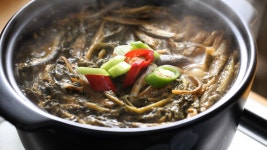 양구 펀치볼 삶은 시래기 무청 2kg : 채소와과일이야기
