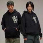 남녀공용 캐주얼 코튼 풀오버 스포츠 후디, 겨울 의류, 패션 , 커플 Y3, 가을, 신상 : 27난쟁이