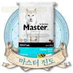뉴트리나 마스터 진도 15kg 단백질19%함유 강아지 애견 진돗개 대형 특수 견 대용량 사료 : 주식회사 좋은친구