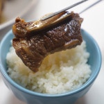 오늘 출발! 내일 도착! 소갈비찜용 갈비탕용 뉴질랜드 청정우 냉동 소고기 3kg, 1개 : 일우축산
