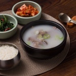 한우리 설렁탕 한우사골 양지고기 듬뿍 : 홍크루몰