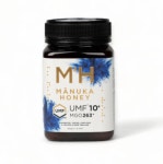 M&H 뉴질랜드 마누카 꿀 UMF10+ MGO 263+ 엠앤에이치 500g : 뉴질랜드쇼핑몰