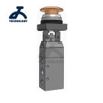 SMC VFM 시리즈 슬로우 스타트 밸브, VFM350-02-00 VFM350-02-01S VFM350-02-08 VFM350-02-33 VFM350-02-34B VFM350-02 : 사오티씨에스