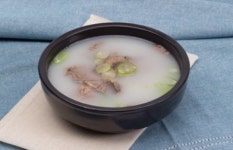 한우리 설렁탕 한우사골 양지고기 듬뿍 : 홍크루몰