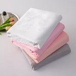 이불세트 순면 베개커버 대형 플라워 디자인 : 도재상사