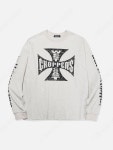 [무배]SUBLIMATION 웨스트 코스트 긴팔 2컬러 : 광주투엠