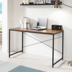 심플 컴퓨터 책상 일반형 1000x600 1인용 서재 학생 게이밍 철제 책상 : 윤성 Store