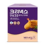 크리넥스 안심 3겹 뽑아쓰는 키친타월 140매 4입 3팩 : ymoney