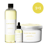 [1+1골라담기] 옐로우푸드 미백영양케어 (3종택2) : GRAYMELIN