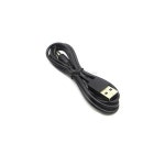 1pcs USB A 남성-DC 2.5 3.5 1.35 4.0 1.7 5.5 2.1 2.5mm 유형 C 전원 공급 장치 플러그 잭 유형 A 연장 케이블 커넥터 코드 : 이십이플렉스