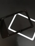 ANYCUBIC 3D 프린터 FEP 베드 스테이션 워시앤큐어 2 4K 필름 바구니 : 저무리네만물상