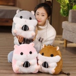 해바라기씨 햄스터인형 가방 책가방 햄찌 백팩 배낭 선물 : 제이에스물류