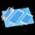 석영 플로우 큐벳, 다양한 스타일, 좋은 유동성 사양 완료 : 웅스딜