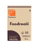 푸드림 흑설탕 / 삼온당 15kg (대한제당) : 가미온