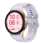 공식 웹 사이트 스트랩 삼성 갤럭시 시계 7 FE 44mm 40mm 실리콘 팔찌 갤럭시 Watch6 4 6 클래식 5 프로 밴드 43mm 47mm : 망고이