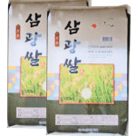 삼광쌀 20kg 24년햅쌀 삼광미 햇살푸드 푸드앤픽 : 지아상사몰