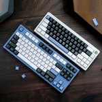 신금형 NEW GMK Style 일루전 키캡 ABS 체리 이중사출, 일루전 : SAOPAO