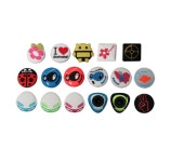 바볼랏 루니 댐프너 엘보링 테니스 용품 악세사리 낱개 700035 : 이도스포츠