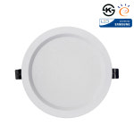 국산 KS 고효율 진성 6 20W  타공 15cm 매입등 다운라이트 매립등 주광색  박스 판매 : JL전기